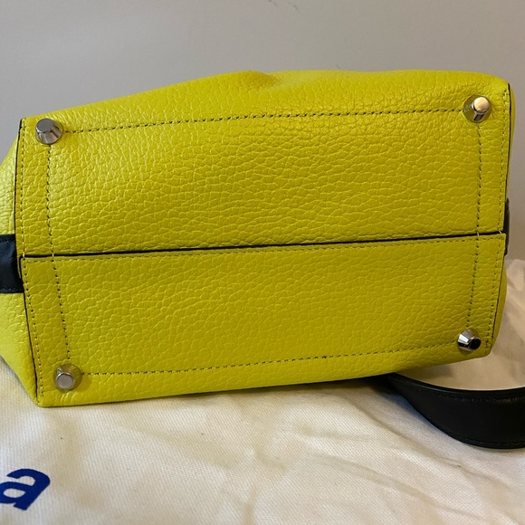 NWT Proenza Schouler multicolor bucket bag - Picture 11 of 13